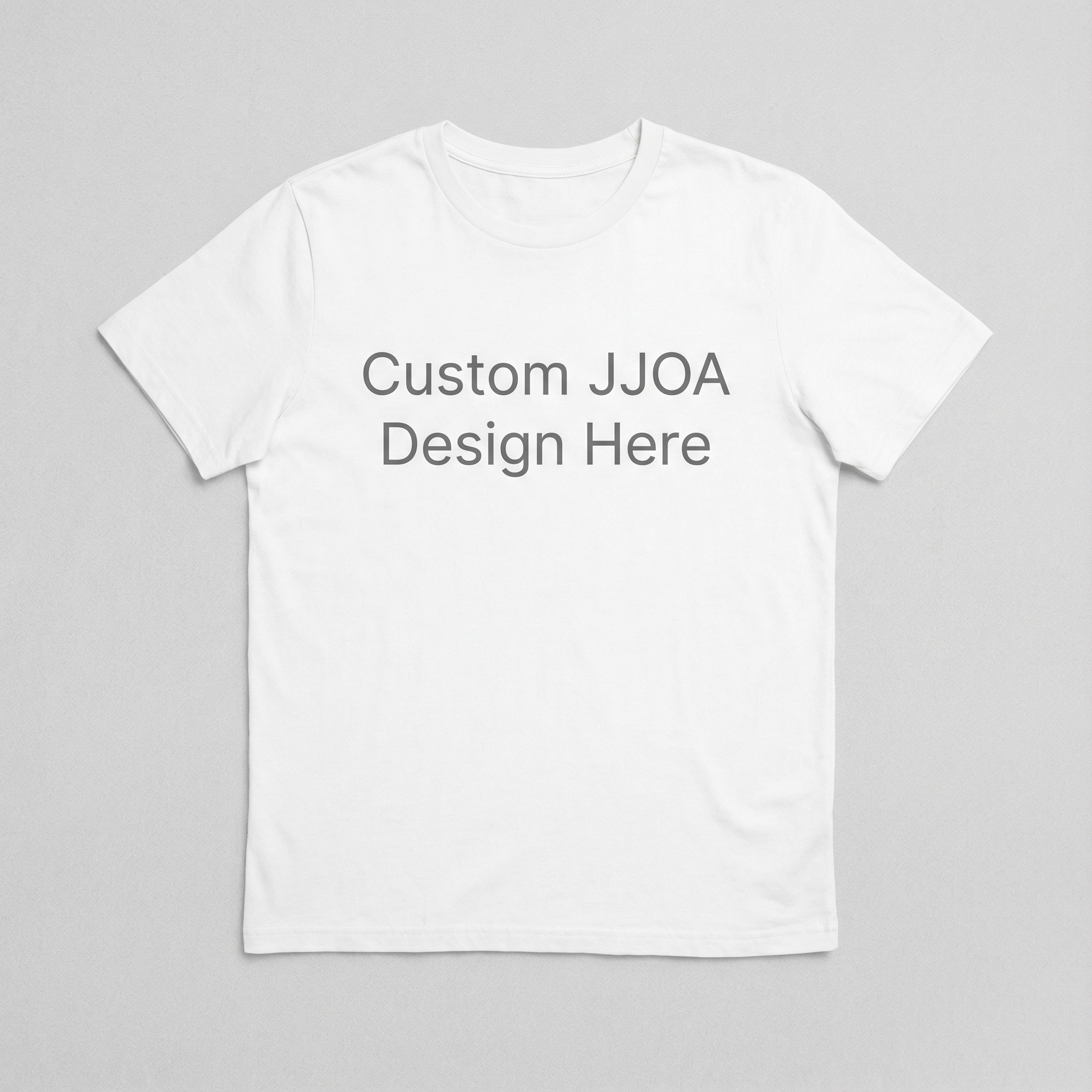 Custom Organizational Design Tee